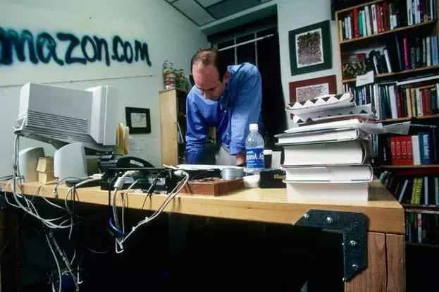 亚马逊贝佐斯为什么能成为大神,贝佐斯创建亚马逊的初心