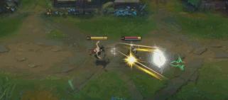 lol拳头正确改动,暗影之拳阿卡丽重做前高清图片