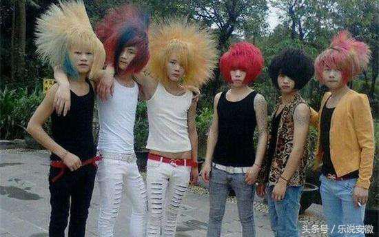 杀马特为什么没能成为网红主力军,以前的杀马特网红现在什么样子