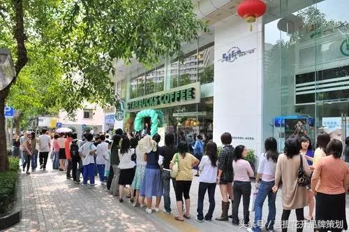 传奇!开店成功率接近100%,星巴克是怎么做到的?!