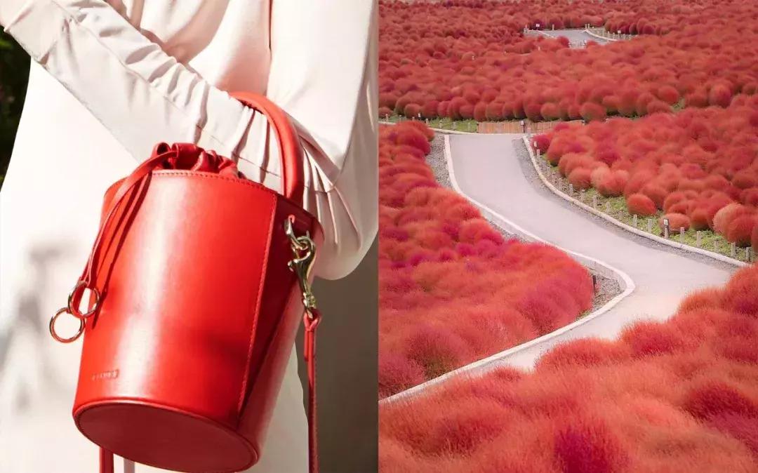 小众高级感时尚水桶包,高级感时尚百搭水桶包