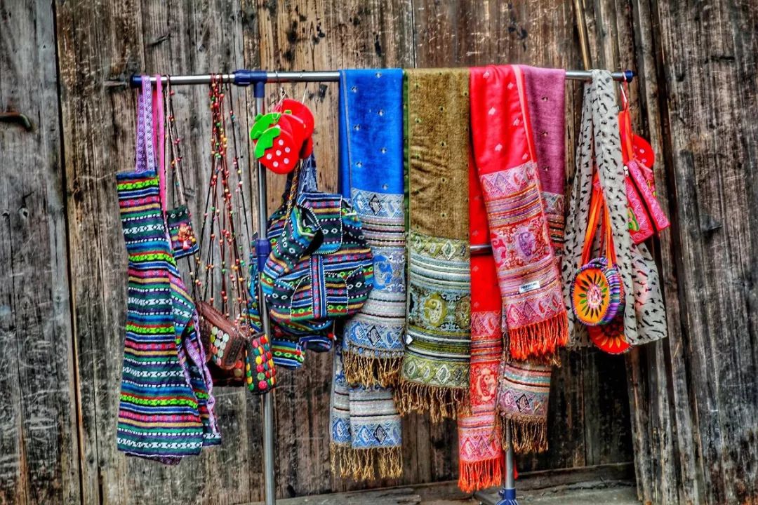 古堰画乡如诗如画,古堰画乡最是诗情画意的地方