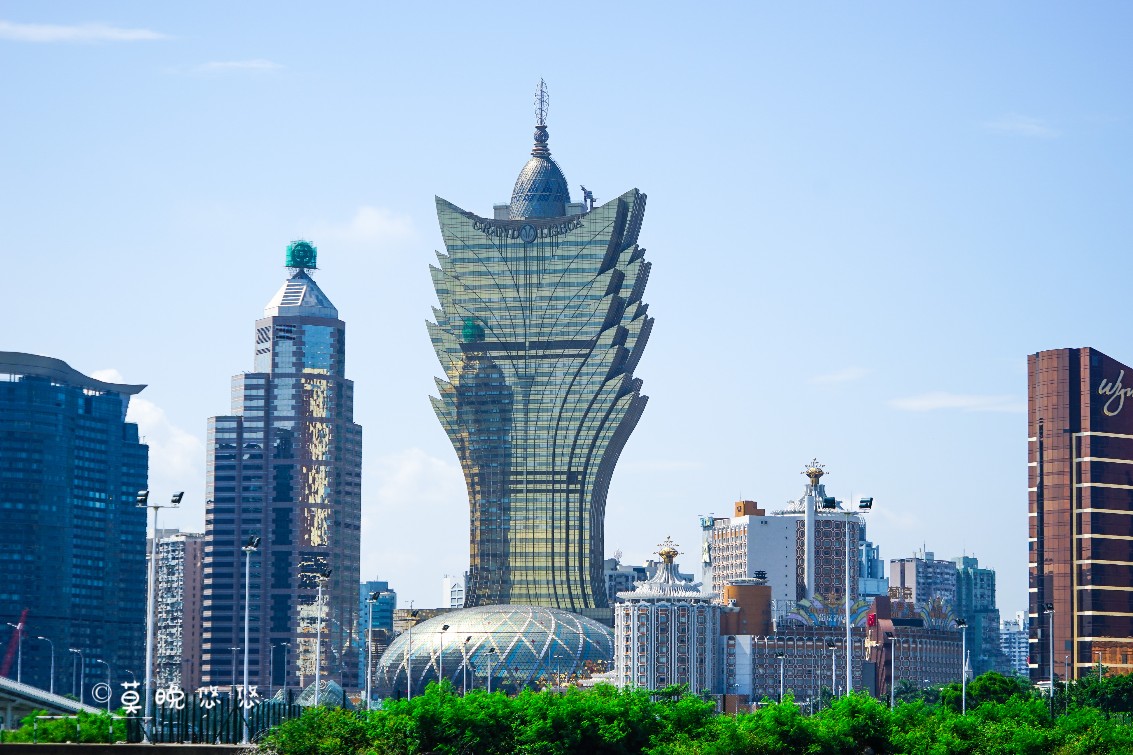 珠海旅游新地标，90分钟游船，看世界最长跨海大桥