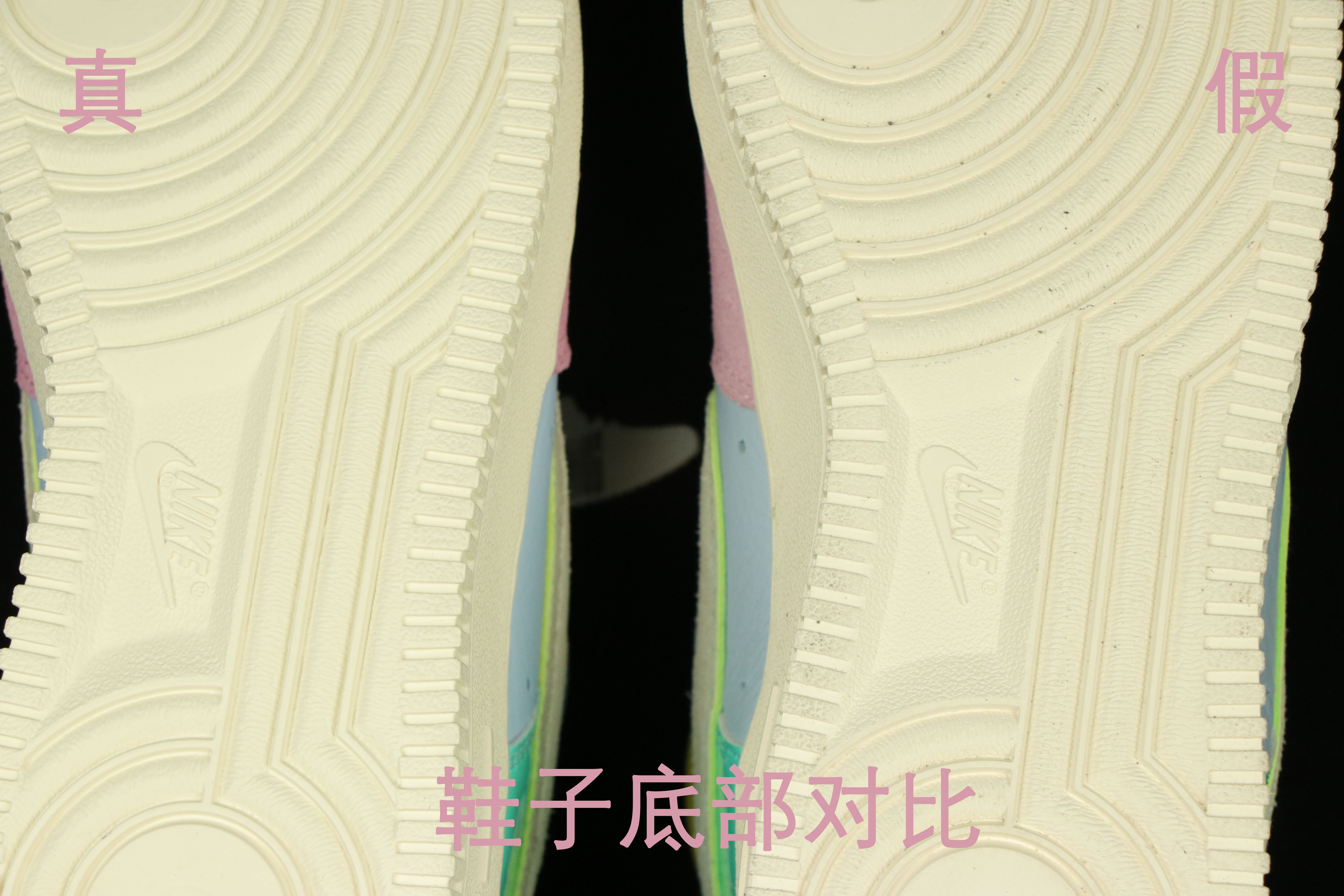 nike低帮af1空军一号设计灵感,nike爆眼篮球鞋