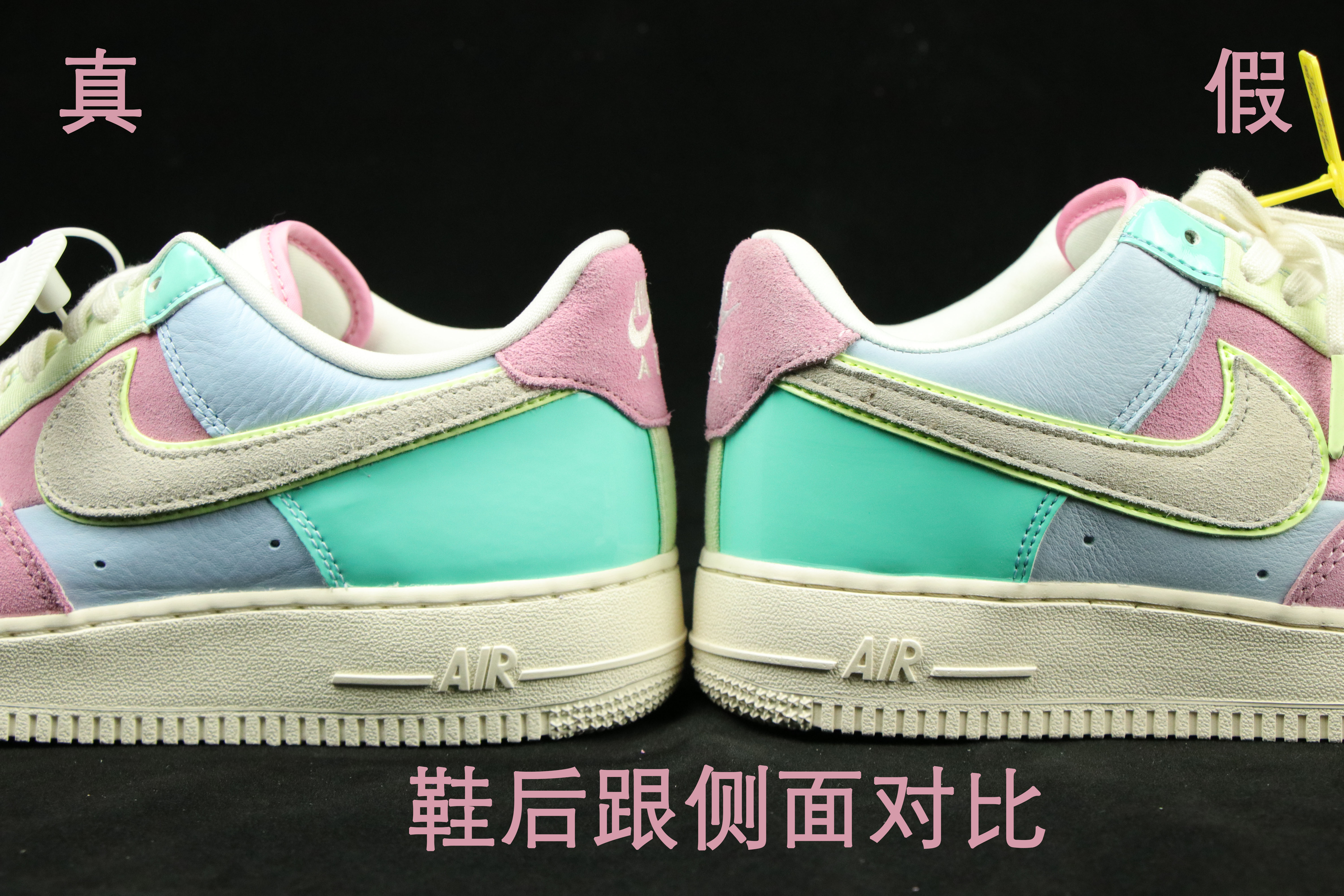 nike低帮af1空军一号设计灵感,nike爆眼篮球鞋