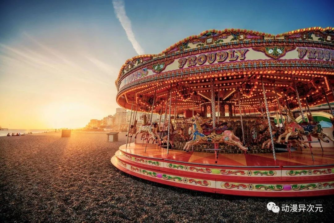 乐高旋转木马10196,10257旋转木马重量