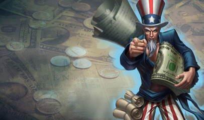 lol赚金币最快的游戏,lol最赚钱的几位游戏选手