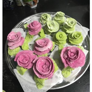 孩子不爱吃馒头，教你一种新做法，连不爱吃馒头的孩子都吃好几个