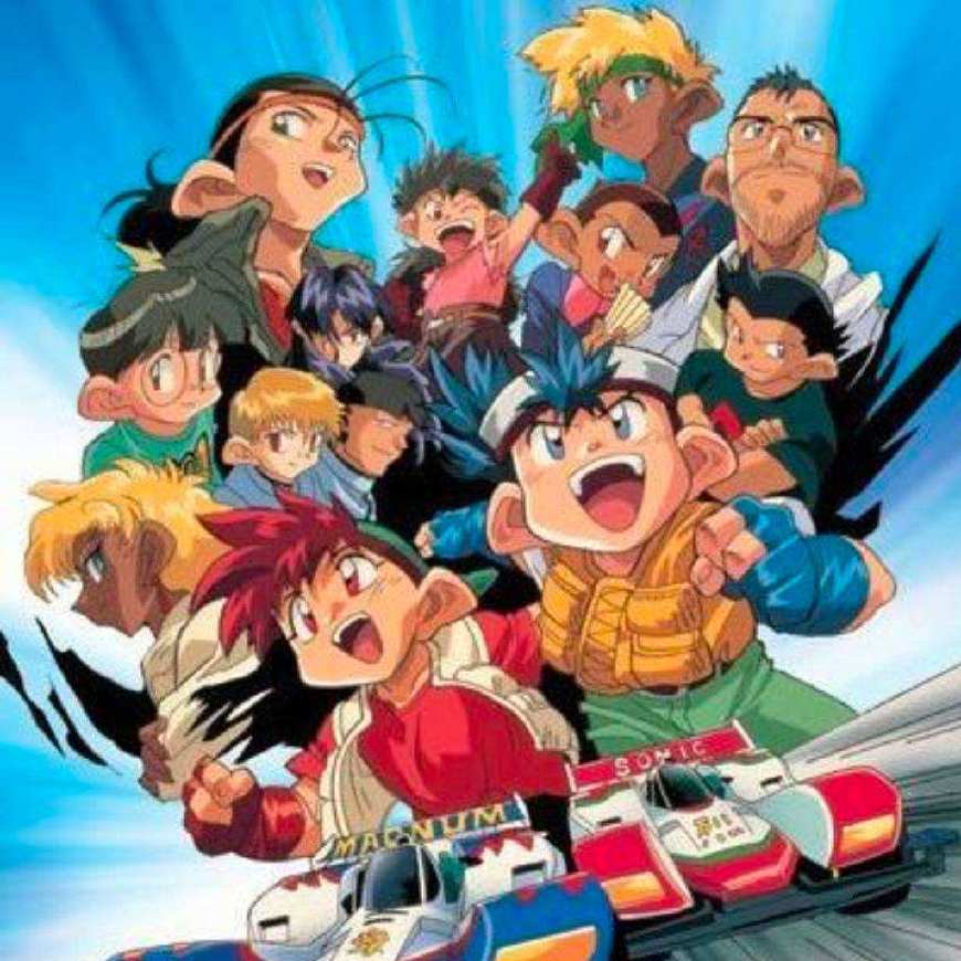 十部让你瞬间想起童年的动画,每一部你都肯定看过!