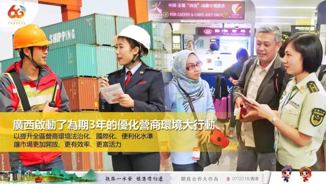 广西代表团来到深圳,广西代表团赴港澳行