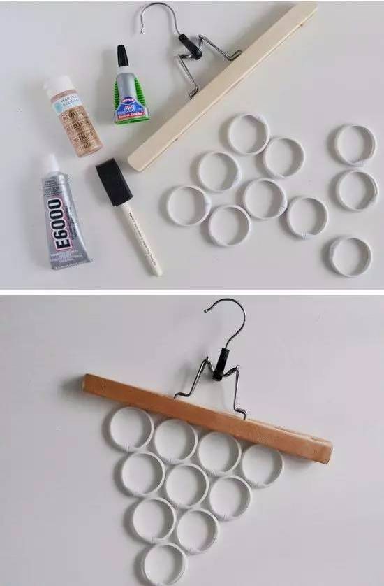 她在衣柜里系了根鞋带，衣柜竟然瞬间大一倍，服！