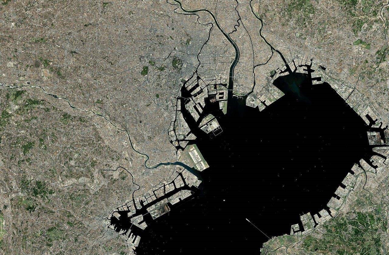 日本东京人口最多的城市,全球公认的亚洲第一省会东京