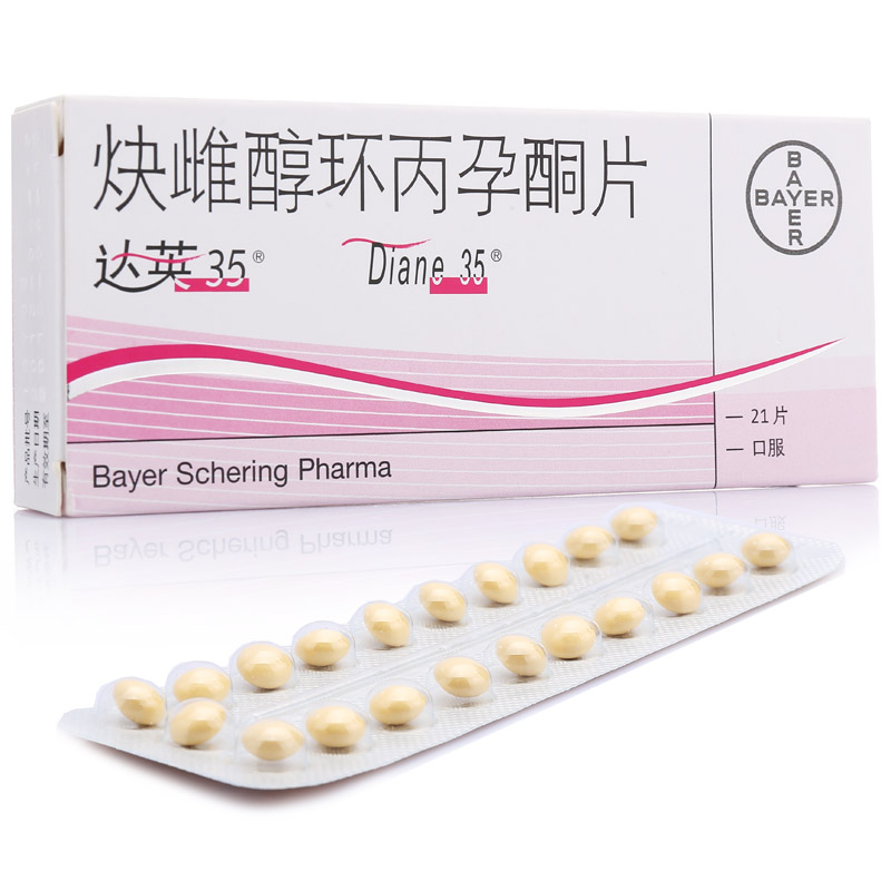 如何科学使用避孕药，调经平衡内分泌治多囊