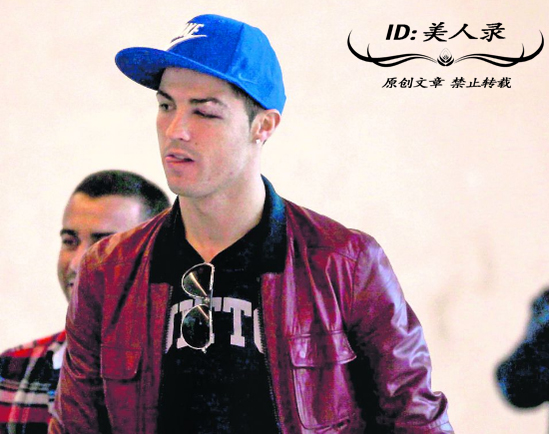 c罗被打满脸是血是哪一次,眼角被撞出血了一定要缝针么