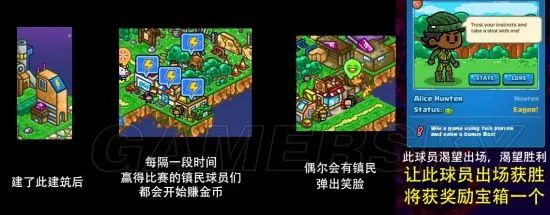 足球小镇物语,足球俱乐部物语最强阵型