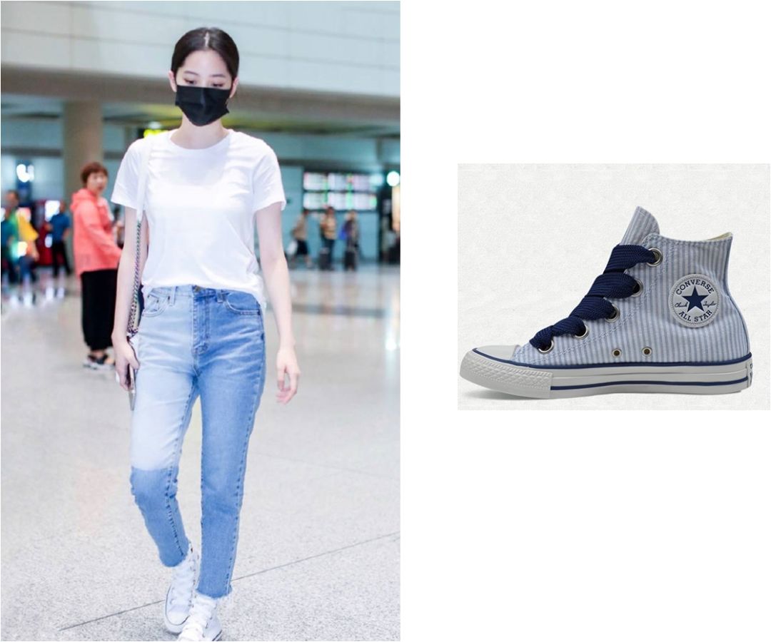 吴昕同款法式服装,吴昕最好看穿搭