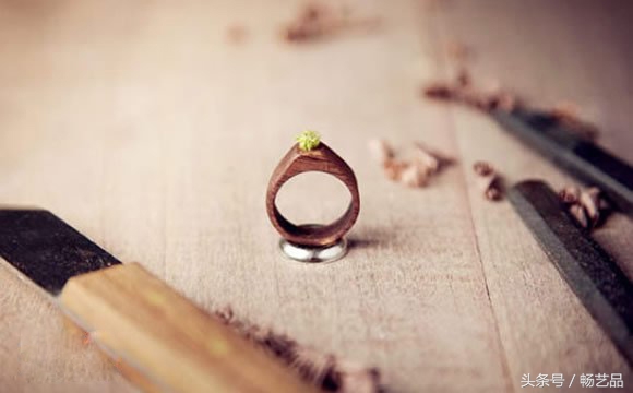 精美的创意首饰制作,古典首饰制作的全过程