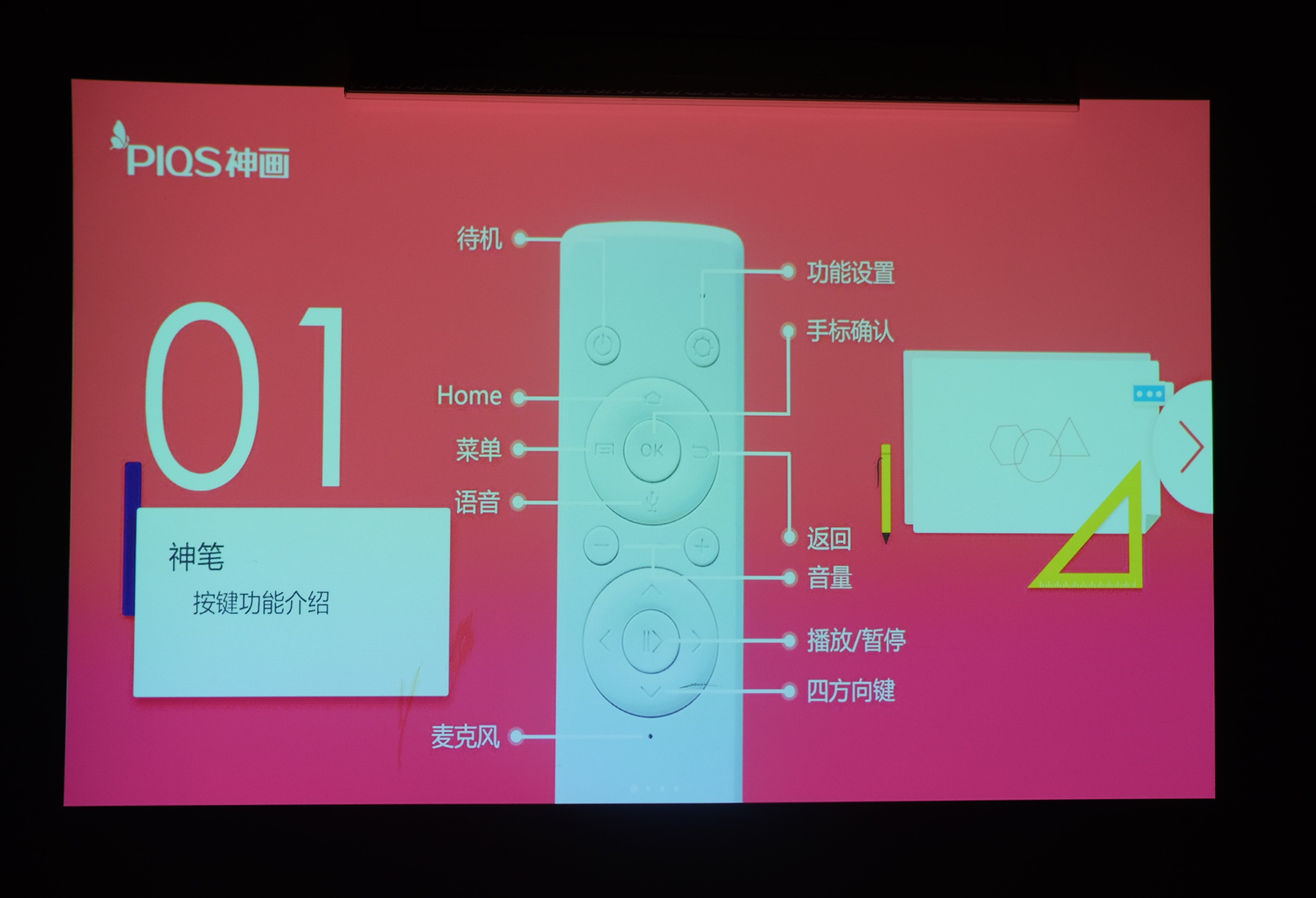 神画q1与f1投影仪评测,神画q1投影仪怎么样