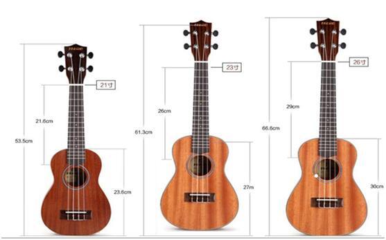 新手入门尤克里里怎么选购,尤克里里初学者选购技巧