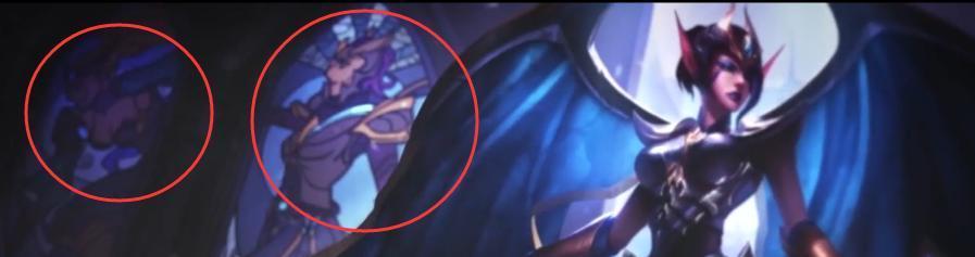 LOL设计师隐藏的彩蛋！发条的恋人是维克托？蒙多喜欢的人是VN！