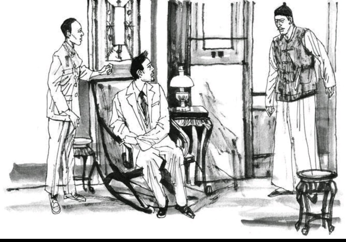 民间故事不用还的债,民间故事欠下的债总要还的