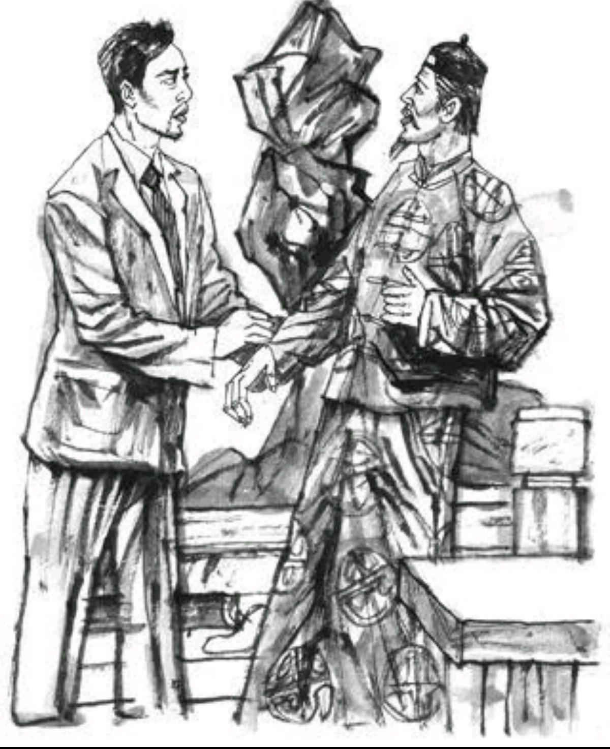 民间故事不用还的债,民间故事欠下的债总要还的