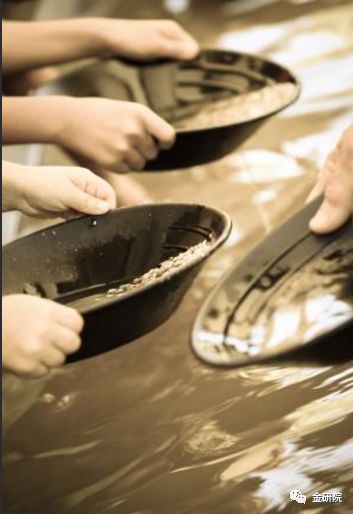 「黄金百问答」4.美国的黄金是如何被发现的？