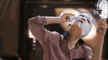 森田面膜加入黑名单的是哪一款,森田出问题的是哪款面膜