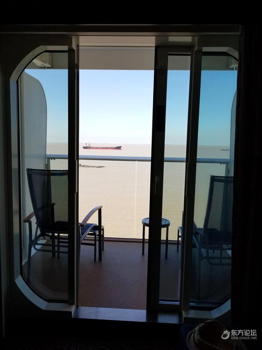 皇家加勒比游轮量子号游记,坐海洋量子号游轮旅游攻略