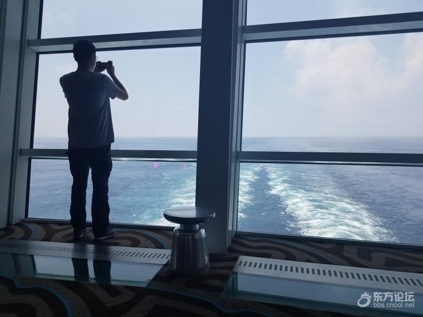 海洋量子号游轮旅游攻略,坐海洋量子号游轮旅游攻略