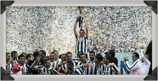 百年尤文，谁主沉浮；我们的故事，OnlyForJU