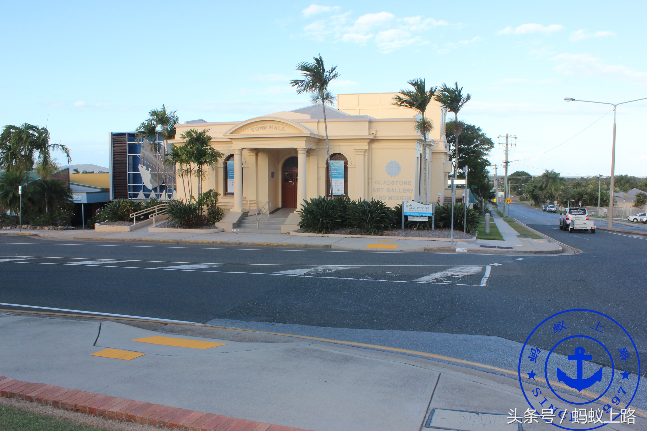 婢冲ぇ鍒╀簹gladstone浣嶇疆,婢冲ぇ鍒╀簹gladstone鍦ㄥ摢