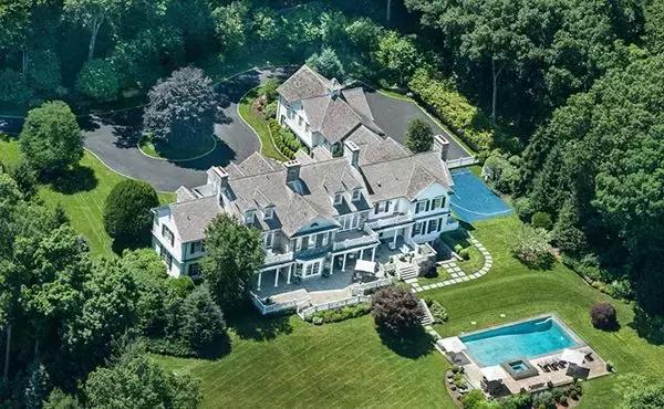 格林威治小镇现状,格林威治基金小镇