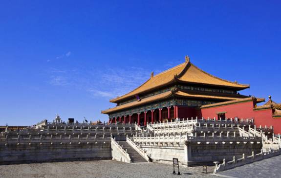 故宫一日游路线攻略详细版图解说,故宫游玩攻略最全路线