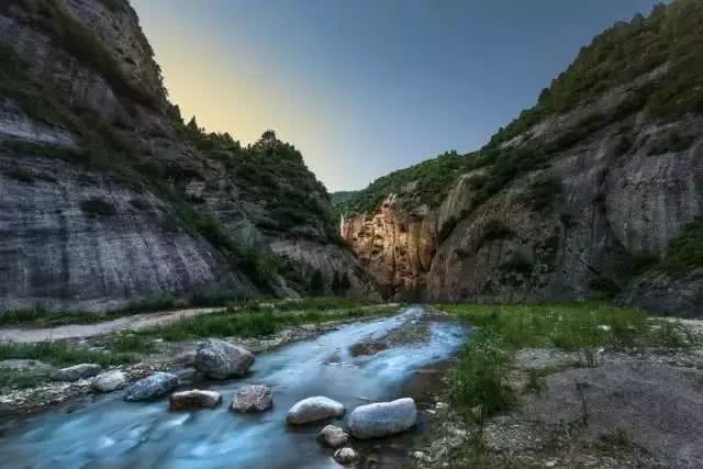 2022年宝鸡避暑好去处,宝鸡周边夏日避暑绝佳去处