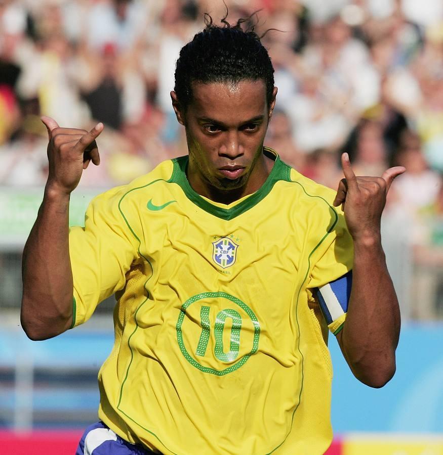 史上最强的十大足球运动员,足球史上最伟大的球员排名