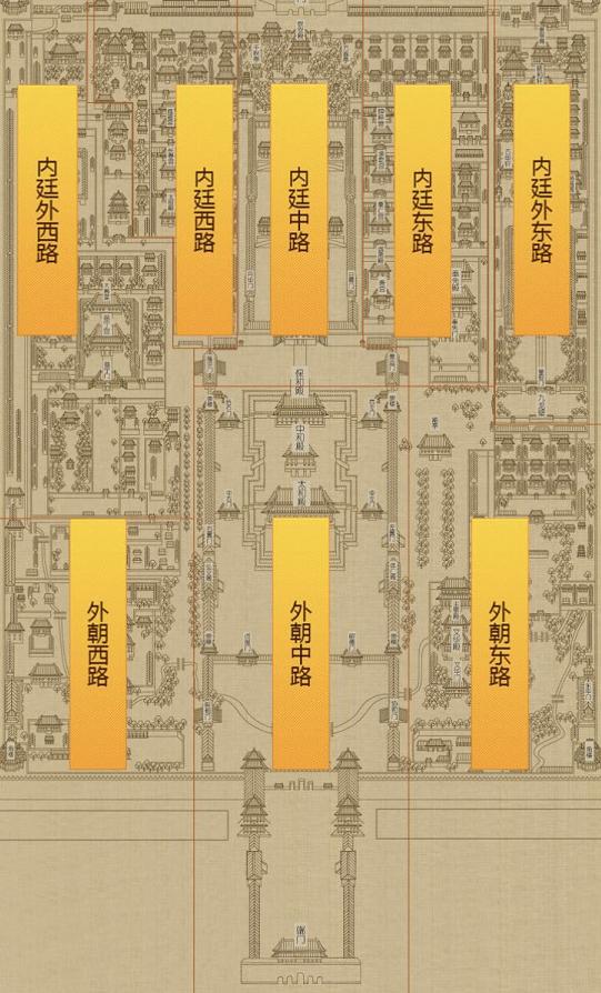 故宫一日游路线攻略详细介绍,北京故宫游玩最佳攻略路线