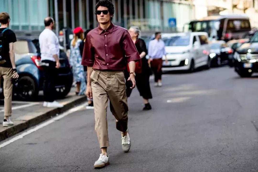 头大脚轻怎么穿搭,个子矮头大怎么穿