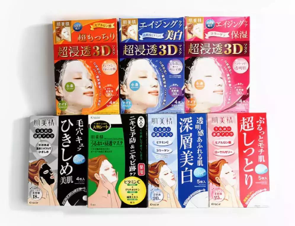 测评几款超好用的面膜,推荐5款网红面膜深度评测