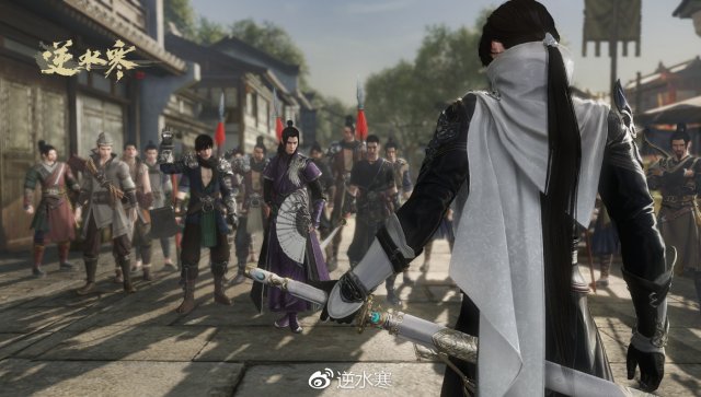 逆水寒9.28更新必做任务,逆水寒7.27更新放风筝动作