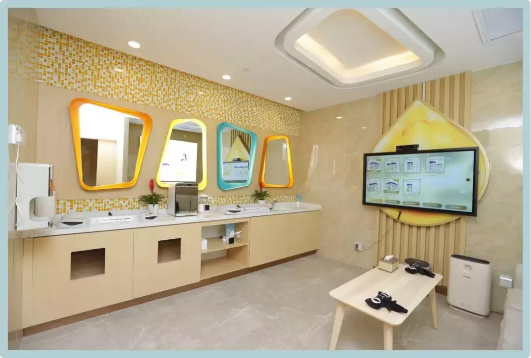 母婴室风格设计,母婴室是如何设计的