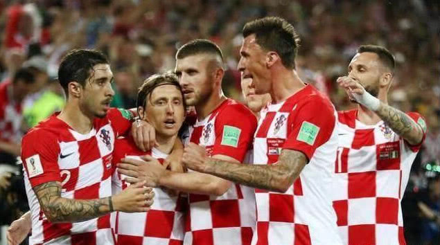 世界杯克罗地亚的足球特点,克罗地亚世界杯属于哪个洲