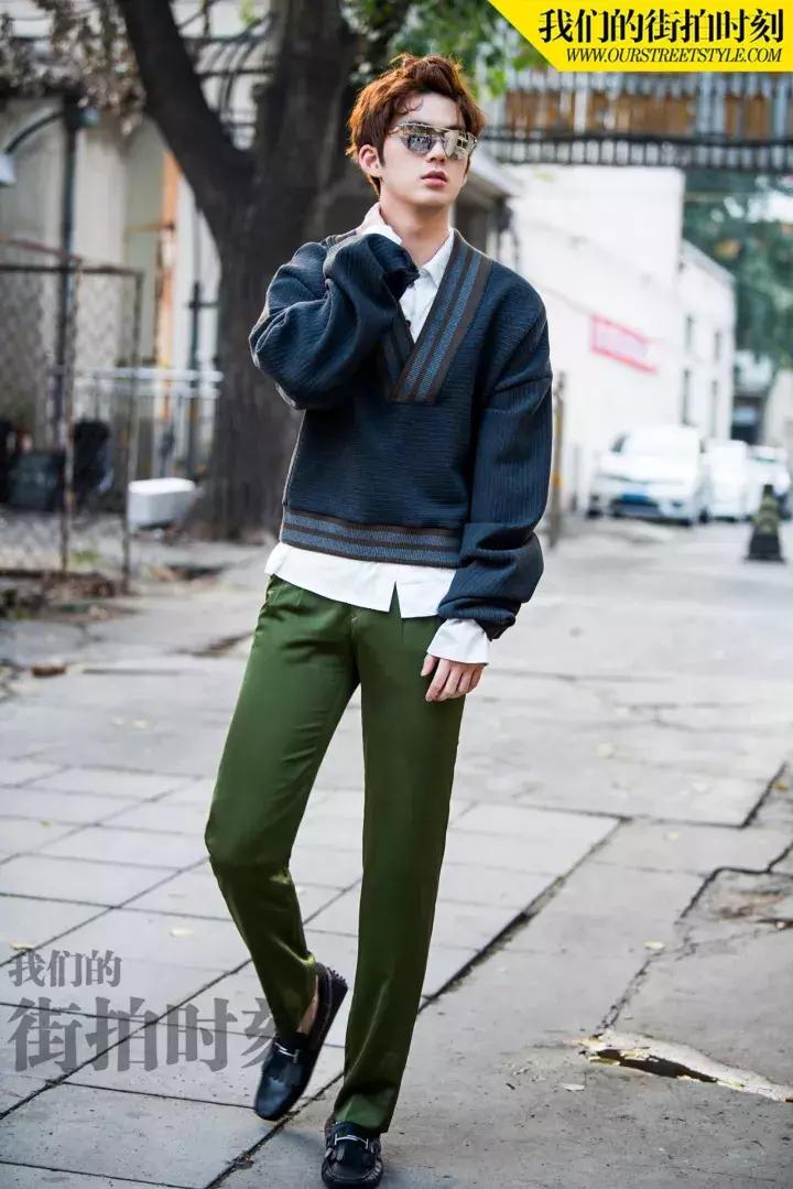 DingDong！陈柏霖李沁郭碧婷辛芷蕾的好物穿搭时间到