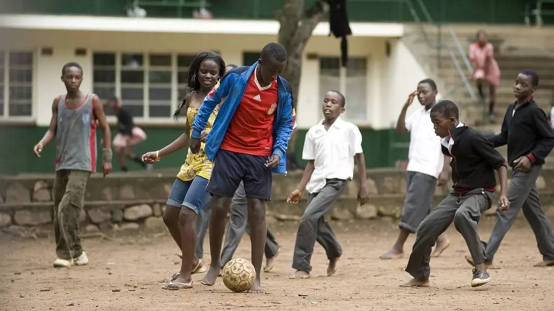 世界杯足球十大冷门,最好看的五部足球电影