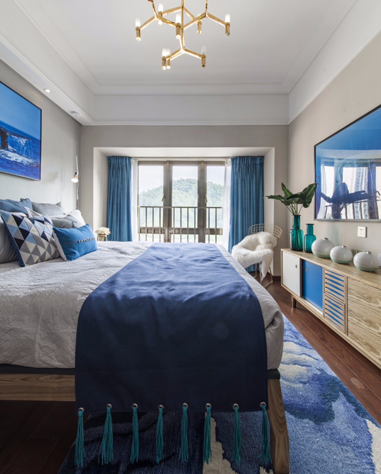 男朋友的房子装修成我喜欢的样子,当男生问你喜欢什么样的装修