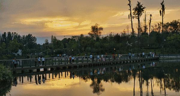 羡慕住在城市的人,羡慕住在重庆成都的人