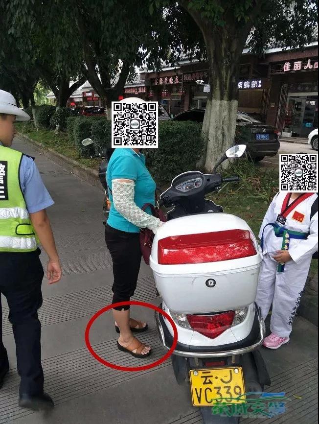 货车司机穿拖鞋驾驶违规吗,穿拖鞋开车车主知道吗