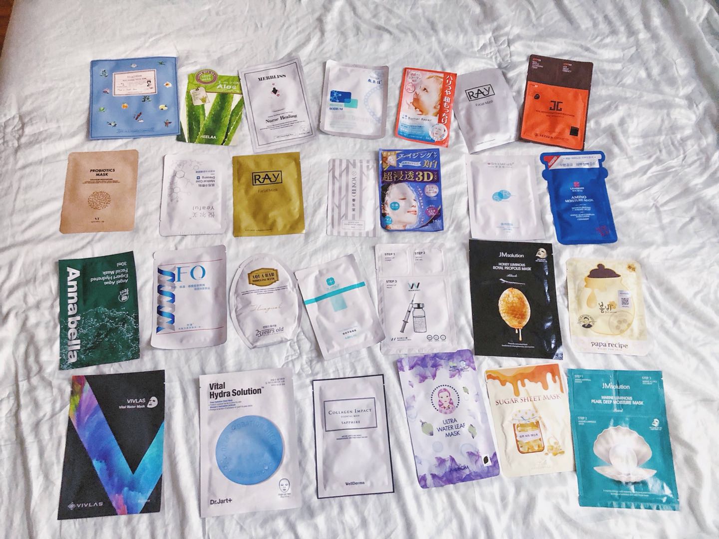 敷尔佳面膜哪款好用测评,补水面膜推荐测评敷尔佳