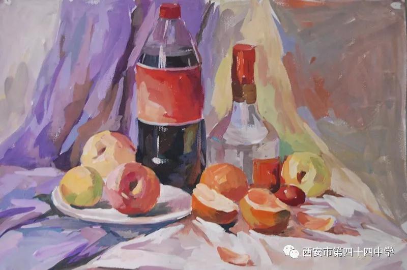 四十四中学校照片,北京四十四中学校