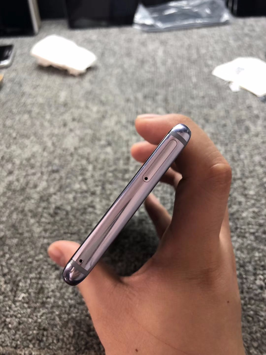 3800元买的三星s8开箱视频,三星s8紫色版值得买吗